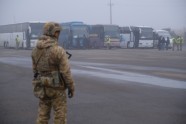Ukraina un kaujinieki sākuši gūstekņu apmaiņu - 2