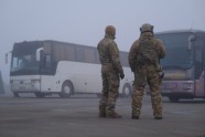 Ukraina un kaujinieki sākuši gūstekņu apmaiņu - 5