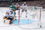 Hokejs, NHL spēle, Ziemas klasika: Dalasas Stars - Nešvilas Predators - 4