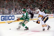 Hokejs, NHL spēle, Ziemas klasika: Dalasas Stars - Nešvilas Predators - 5
