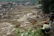 Plūdi Indonēzijā, Džakartā - 4