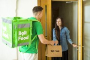 Rīgā darbu sāk jauna ēdienu piegādes platforma ‘Bolt Food’ - 4