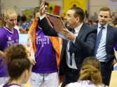Basketbols, FIBA Eirolīga: TTT Rīga - Castors Braine - 7