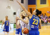 Basketbols, FIBA Eirolīga: TTT Rīga - Castors Braine - 16