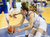 Basketbols, FIBA Eirolīga: TTT Rīga - Castors Braine - 18