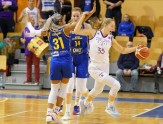 Basketbols, FIBA Eirolīga: TTT Rīga - Castors Braine - 19