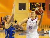 Basketbols, FIBA Eirolīga: TTT Rīga - Castors Braine - 22