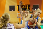 Basketbols, FIBA Eirolīga: TTT Rīga - Castors Braine - 24