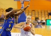 Basketbols, FIBA Eirolīga: TTT Rīga - Castors Braine - 26