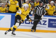 Hokejs, KHL spēle: Rīgas Dinamo - Severstaļ - 10