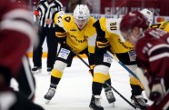 Hokejs, KHL spēle: Rīgas Dinamo - Severstaļ - 14