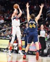 Basketbols, NBA: Vašingtonas Wizards - Jūtas Jazz - 5
