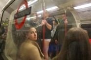 "No Pants Subway Ride" jeb "Diena bez biksēm metro" - 41
