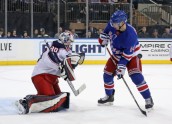 Hokejs, NHL: Kolumbusas Blue Jackets - Ņujorkas Rangers - 5