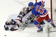 Hokejs, NHL: Kolumbusas Blue Jackets - Ņujorkas Rangers - 7