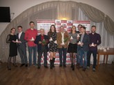 Latvijas badmintona Gada balvas pasniegšanas ceremonija 2019 - 14