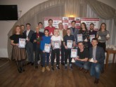 Latvijas badmintona Gada balvas pasniegšanas ceremonija 2019 - 15