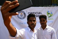 Šrilankā rīko lielāko dvīņu tikšanos pasaulē - 23
