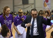 Basketbols, FIBA Eirolīga: TTT Rīga - Mersinas "Gelecek Koleji Čukurova" - 2