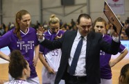 Basketbols, FIBA Eirolīga: TTT Rīga - Mersinas "Gelecek Koleji Čukurova" - 3