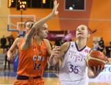 Basketbols, FIBA Eirolīga: TTT Rīga - Mersinas "Gelecek Koleji Čukurova" - 11