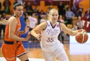Basketbols, FIBA Eirolīga: TTT Rīga - Mersinas "Gelecek Koleji Čukurova" - 13