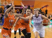 Basketbols, FIBA Eirolīga: TTT Rīga - Mersinas "Gelecek Koleji Čukurova" - 17