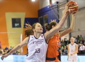 Basketbols, FIBA Eirolīga: TTT Rīga - Mersinas "Gelecek Koleji Čukurova" - 18