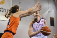 Basketbols, FIBA Eirolīga: TTT Rīga - Mersinas "Gelecek Koleji Čukurova" - 21