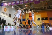 Basketbols, FIBA Eirolīga: TTT Rīga - Mersinas "Gelecek Koleji Čukurova" - 23