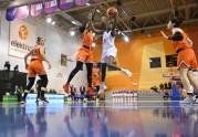 Basketbols, FIBA Eirolīga: TTT Rīga - Mersinas "Gelecek Koleji Čukurova" - 24