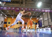 Basketbols, FIBA Eirolīga: TTT Rīga - Mersinas "Gelecek Koleji Čukurova" - 28