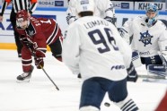 Hokejs, KHL spēle: Rīgas Dinamo - Admiral - 5