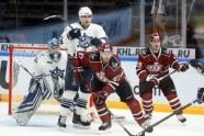 Hokejs, KHL spēle: Rīgas Dinamo - Admiral - 6
