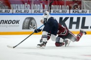 Hokejs, KHL spēle: Rīgas Dinamo - Admiral - 12