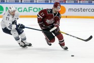 Hokejs, KHL spēle: Rīgas Dinamo - Admiral - 28