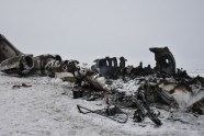 Afganistānā avarējusī ASV armijas sakaru lidmašīna - 8
