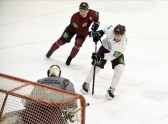 Hokejs: Latvijas hokeja izlases treniņš, 2020. gada februāris - 23