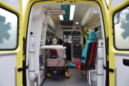 Jauna automašīna NMPD neonatalogu brigādes vajadzībām  - 4