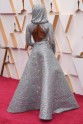 Kinozvaigznes uz sarkanā paklāja 'Oskara 2020" ceremonijā - 4