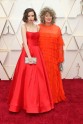 Kinozvaigznes uz sarkanā paklāja 'Oskara 2020" ceremonijā - 31