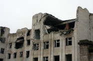 Psihoneiroloģiskās slimnīcas grausts un jaunbūve Semjeņivkā, Ukrainā - 7