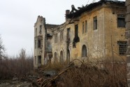 Psihoneiroloģiskās slimnīcas grausts un jaunbūve Semjeņivkā, Ukrainā - 8