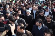 Islāma revolūcijas 41. gadadiena Irānā  - 1