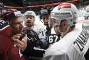 Hokejs, KHL spēle: Rīgas Dinamo - Minskas Dinamo - 7