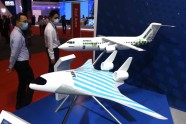 Airbus jaunās līdmašīnas modelis - 4