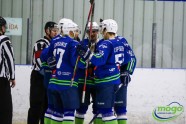 Hokejs, OHL Latvijas čempionāts: Mogo - Olimp - 41