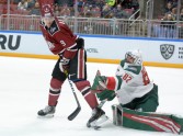 Hokejs, KHL spēle: Rīgas Dinamo - Kazaņas Ak Bars - 1