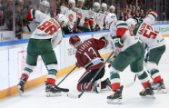 Hokejs, KHL spēle: Rīgas Dinamo - Kazaņas Ak Bars - 3