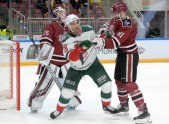 Hokejs, KHL spēle: Rīgas Dinamo - Kazaņas Ak Bars - 10